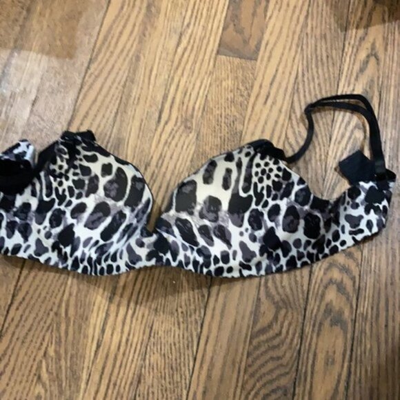 ARDENE Black Push Up Bra 34B - Picture 3 of 5